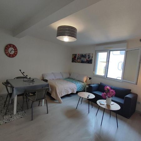 Montpellier Appartement Buitenkant foto